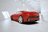 pic for Ferrari California 480x320